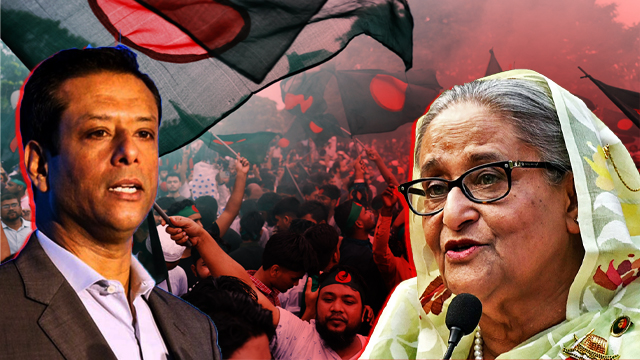 Sajeeb Wazed Joy: 