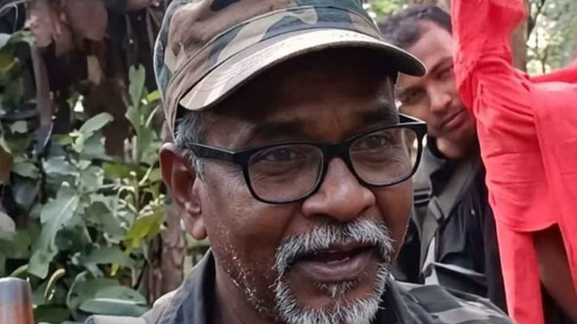 Jharkhand: ঝাড়খন্ডে গ্রেফতার মাওবাদী সর্বোচ্চ নেতা মিসির!