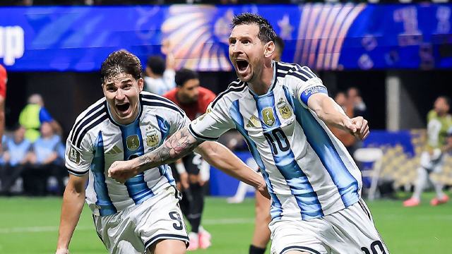 Argentina vs Egypt: ১৩ মিনিটের রুদ্ধশ্বাস প্রত্যাবর্তন! ইজিপ্টকে হারিয়ে কোয়ার্টার ফাইনালে আর্জেন্টিনা