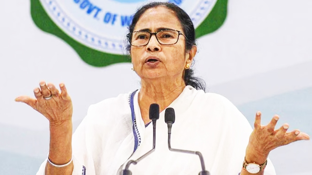 Mamata Banerjee:শ্যামবাজার মোড়ে মমতাকে শুনতে হলো -'চোর চোর' শ্লোগান!