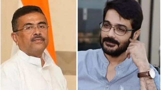 Prasenjit Chatterjee: নবান্নে শুভেন্দু ও প্রসেনজিতের মিটিং - কি কথা হলো?