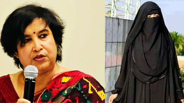 Taslima Nasrin: সারা পৃথিবী জুরে 
