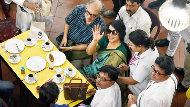 Taslima Nasrin: কফি হাউসে আড্ডায় তসলিমা – ১৯ বছরের স্মৃতিচারণ! 