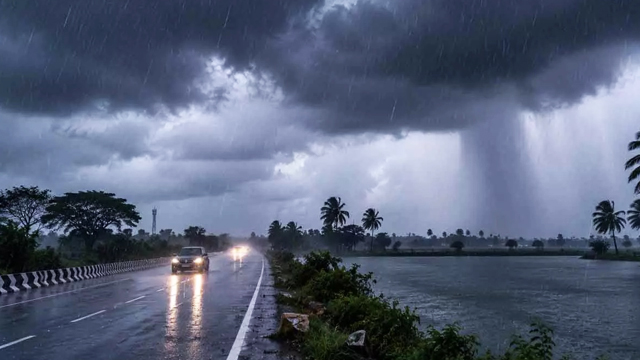 Weather Update: মৌসম ভবনের বড় বার্তা! প্রবল ঝড় বৃষ্টিতে ভাসতে চলেছে বঙ্গ