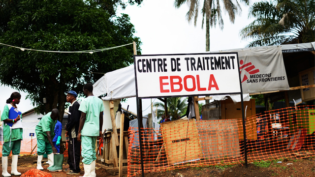  Africa:আফ্রিকা জুড়ে দুর্বার গতিতে এগোচ্ছে 'ইবোলা' - গোটা বিশ্বকে সচেতন করছে WHO
